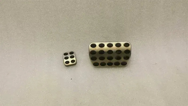 Mercedes SL R230 AMG Brake Pedal Covers A2304300084 Pedal Trim