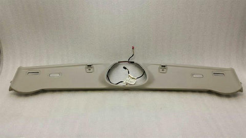 Mercedes SL R230 soft top panel A2306900750 overhead panel cover