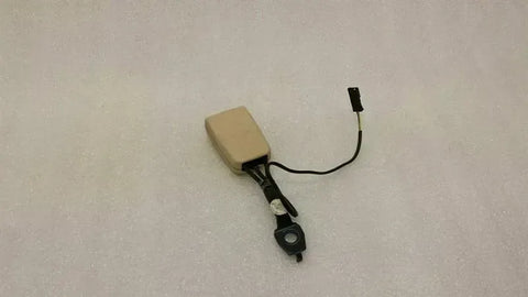 Mercedes CL W216 Belt Buckle A2168600569 Belt Lock Beige