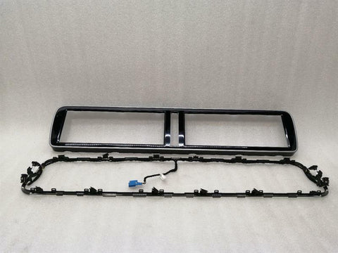 Mercedes S-Class W222 Speedo Clock Cover A2226808204 Speedometer Cover Bezel