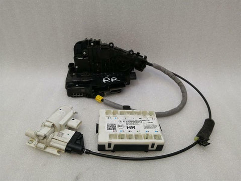 Mercedes S-Class W222 RRH door lock A0997308200 door lock rear right