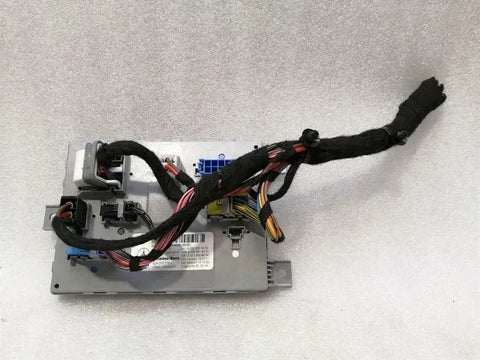 Mercedes S-class W222 rear SAM unit A2229003905 control unit SAM rear