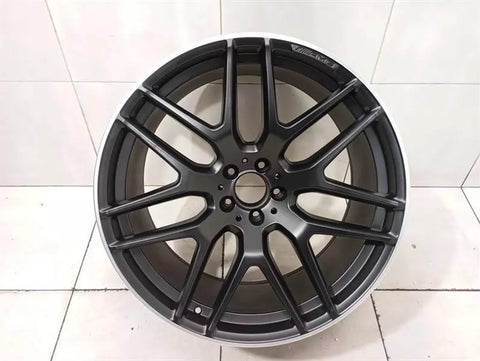 Mercedes GLE W292 C292 Alloy Wheel A2924012500 7X21 Rear Axle Alloy Wheel R21