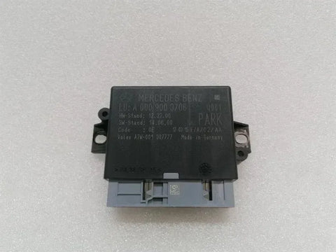 Mercedes GLE W292 C292 Electronic Module A0009003706 Control Unit PTS