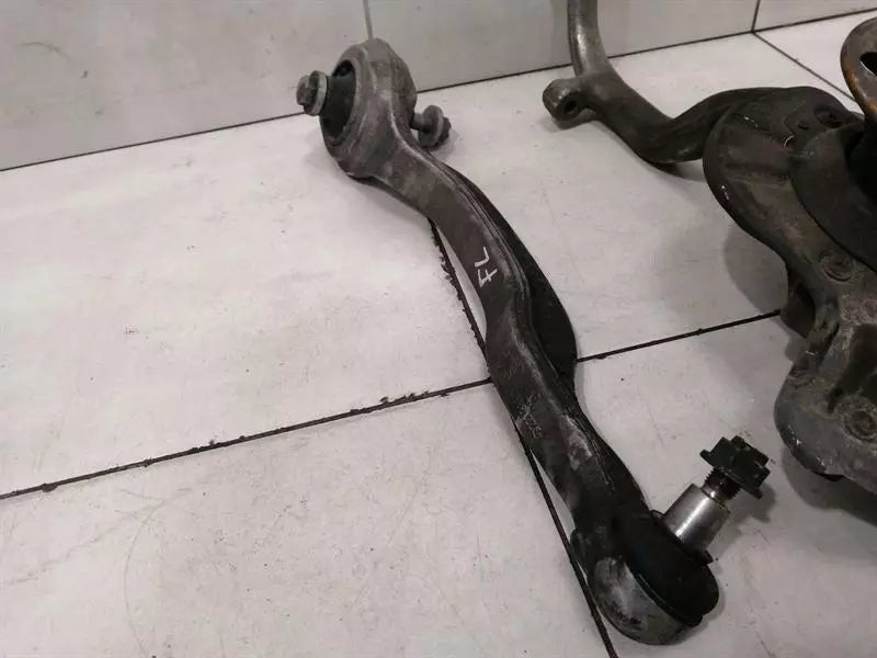MERCEDES CL W216 Left Front Hub SET A2213322901 Wheel Bearing Housing Front Left SET