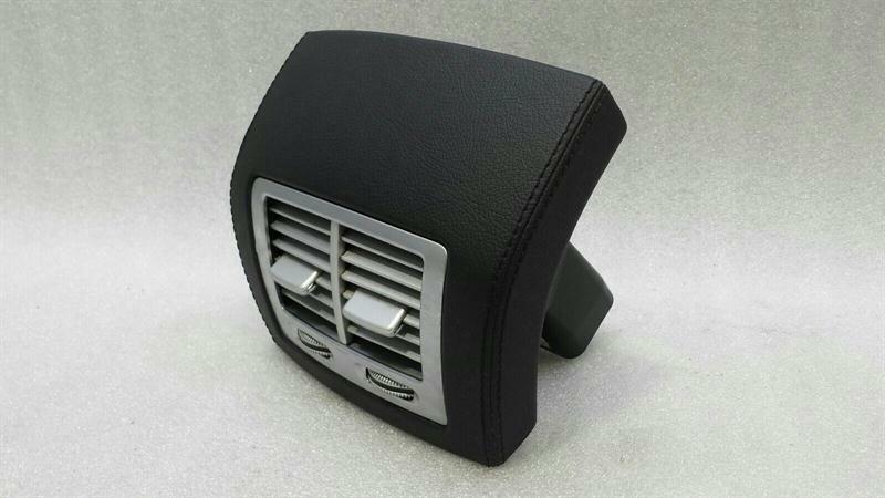 Mercedes CL W216 Rear Air Vent A2218301054 Ventilation Nozzle Vent Grille LEATHER