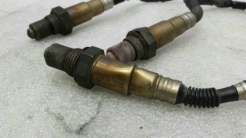 Mercedes CL W216 LAMBDA sensor set of 4 A0045420818 HO2S set