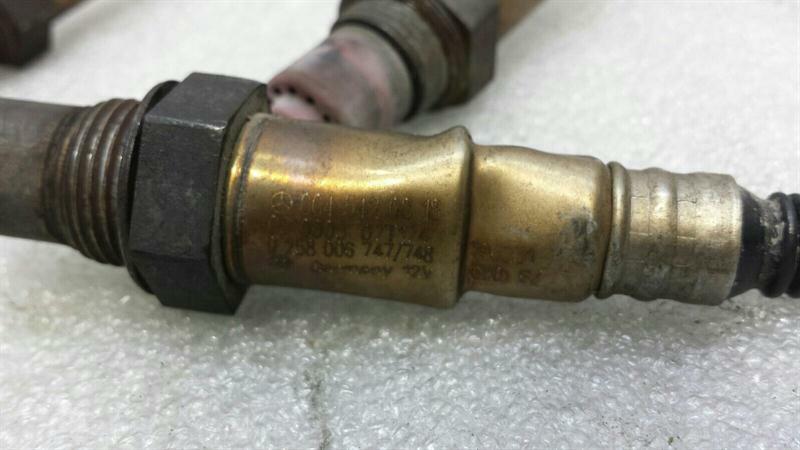 Mercedes CL W216 LAMBDA sensor set of 4 A0045420818 HO2S set