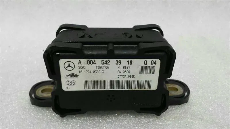 Mercedes CL W216 ESP sensor A0045423918 rotary rate sensor
