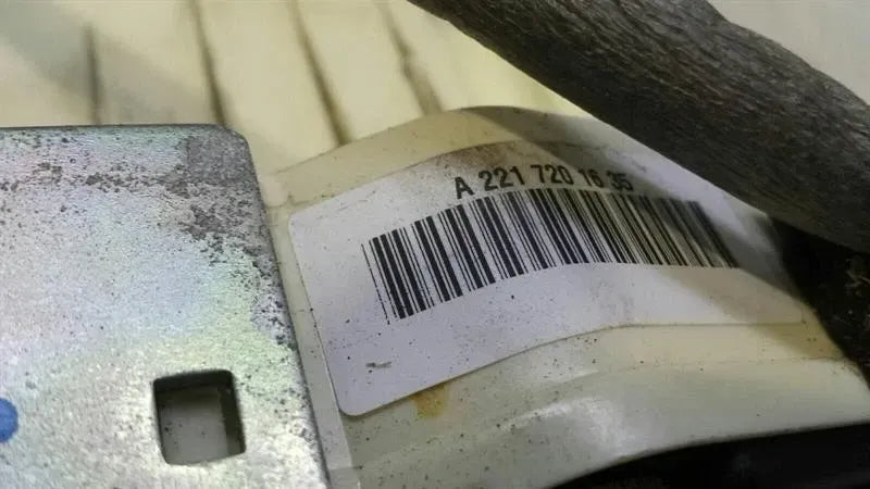 Mercedes CL W216 door lock A2217205835 door lock front right front right