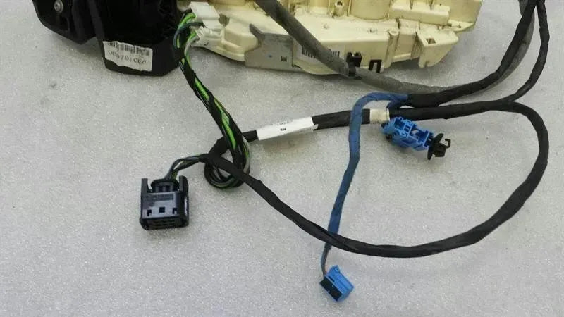 Mercedes CL W216 door lock A2217205835 door lock front right front right
