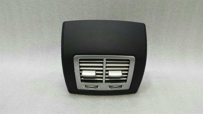 Mercedes CL W216 Rear Air Vent A2218301054 Ventilation Nozzle Vent Grille LEATHER