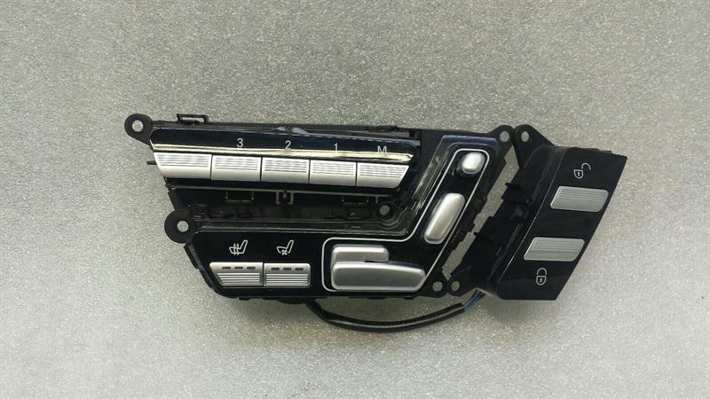 Mercedes CL W216 right seat switch A2218709358 right seat switch heating