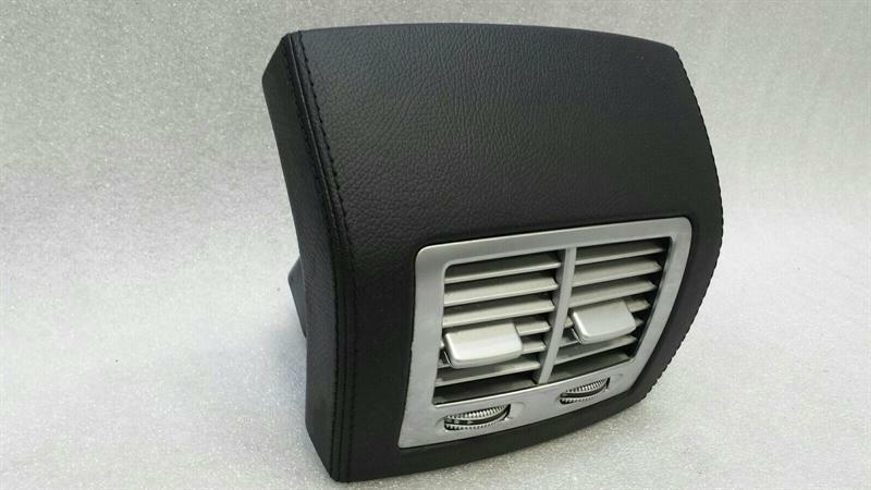 Mercedes CL W216 Rear Air Vent A2218301054 Ventilation Nozzle Vent Grille LEATHER