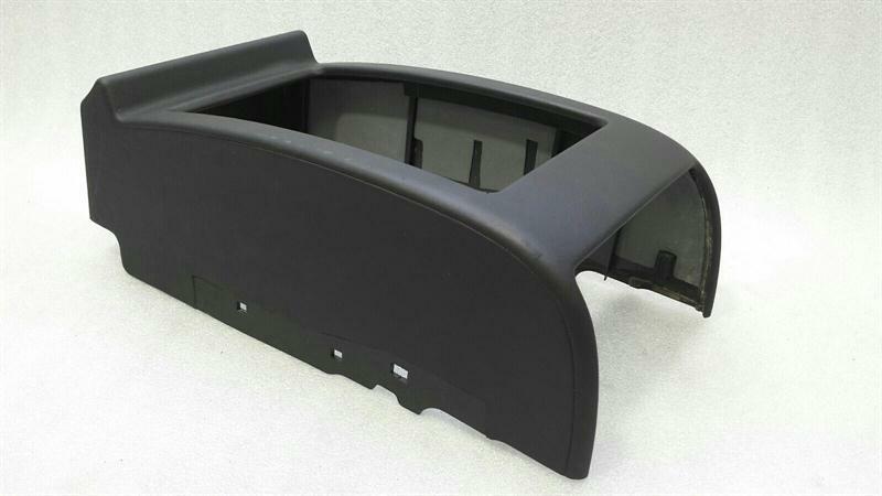 Mercedes CL W216 Rear Console A2168400574 Rear Centre Console