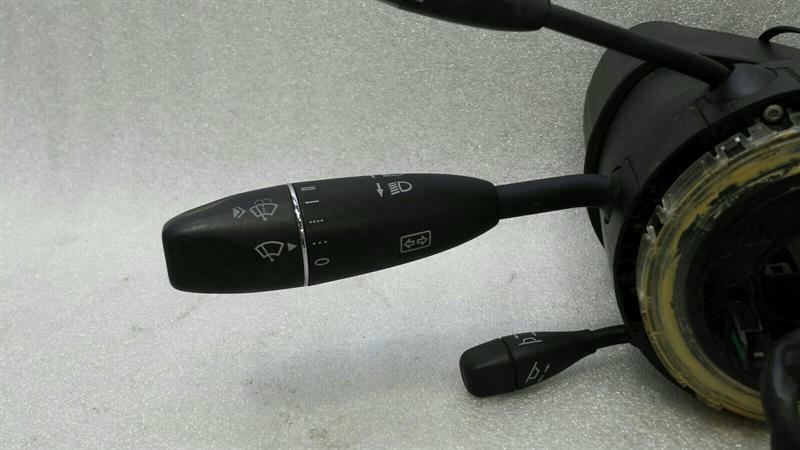 Mercedes CL W216 wiper stalks A2215406062 indicator switch steering column switch W221