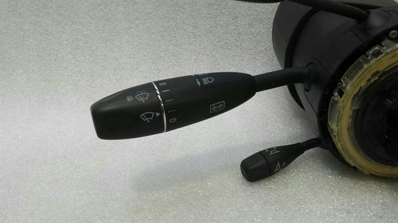 Mercedes CL W216 wiper stalks A2215406062 indicator switch steering column switch W221