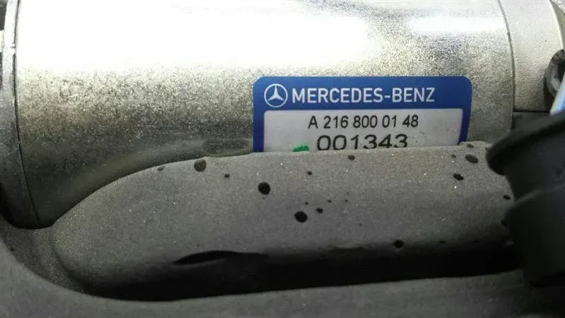 Mercedes CL W216 Boat Lid Hydraulic Pump A2168000148 Tailgate Hydraulic Pump