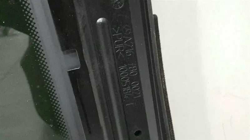 Mercedes CL W216 Sunroof Glass A2167800021 Sunroof