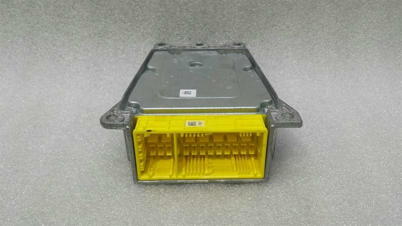 Mercedes CL W216 Safety Module ECU A2218704887 Air Control Unit SRS W221