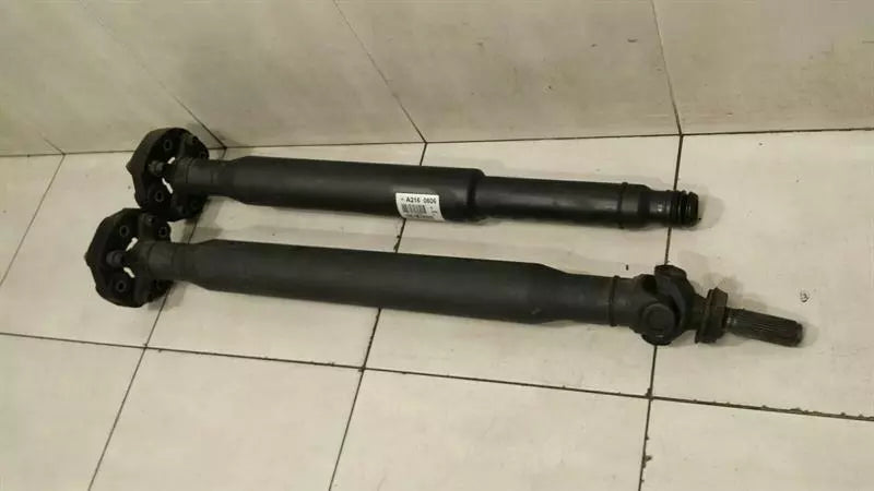 Mercedes CL W216 Propshaft A2164100606 Propshaft M273 V8