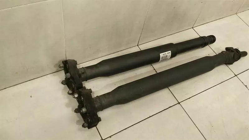 Mercedes CL W216 Propshaft A2164100606 Propshaft M273 V8
