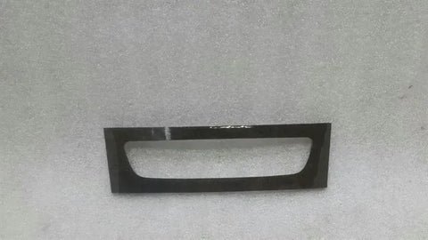 Mercedes CLS W219 Kinematic Veneer A2196801039 Console Wood Strip.