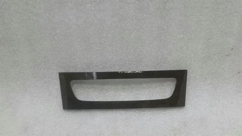 Mercedes CLS W219 Kinematic Veneer A2196801039 Console Wood Strip.