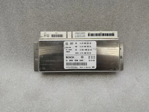 Mercedes CLS W219 Electronic Module A2115406445 ECU