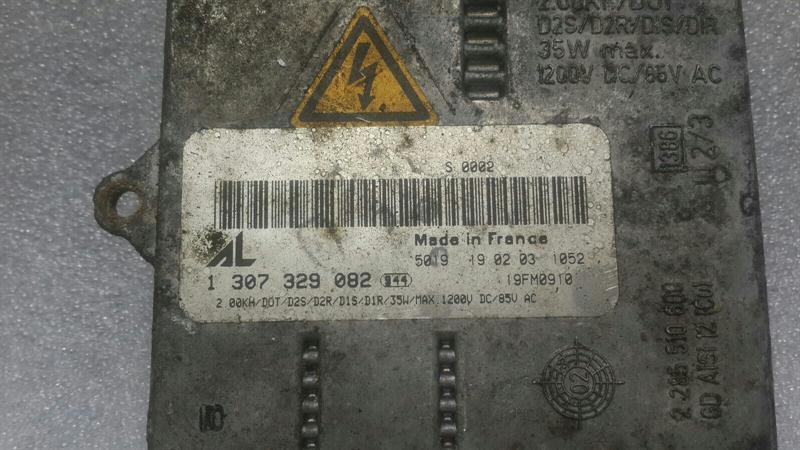 Mercedes CLS W219 Xenon Ballast 1307329082 Xenon Ballast