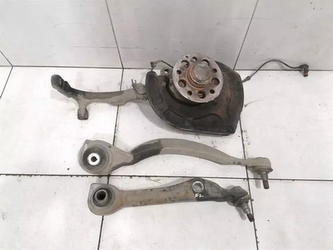 Mercedes S W221 Left Front Hub Set A2213324301 Wheel Bearing Housing Front Li 4-MATIC
