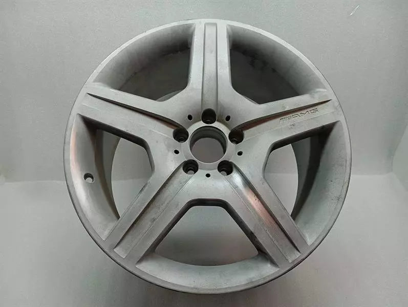 MERCEDES S-CLASS W221 ALLOY WHEEL A2214012702 ALLOY WHEEL REAR 9.5J R19 AMG