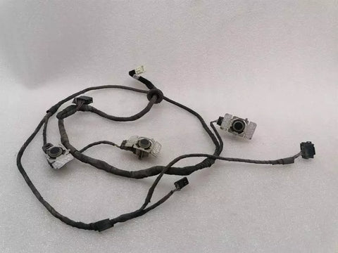 Mercedes S W221 Rear Bumper Wiring Loom A2214402008 Harness BLIND SPOT PDC