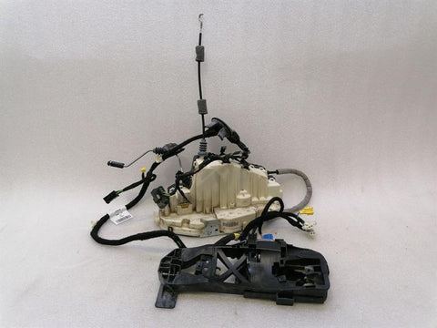 Mercedes S W221 Front Right Door Lock A2217200835 Door Lock Vo R SOFTCLOSE