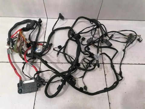 Mercedes S-Class W221 Engine Bay Wiring Loom A2214403235 Engine Bay Wiring Harness