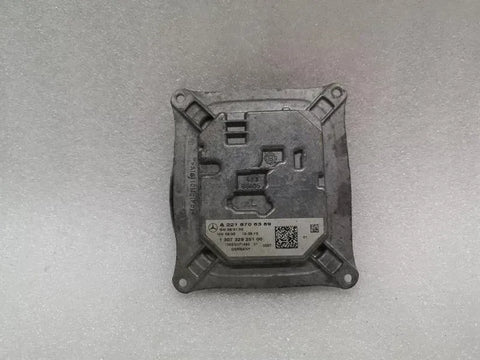 Mercedes S-Class W221 LED Xenon Ballast A2218706389 Xenon Ballast MOP