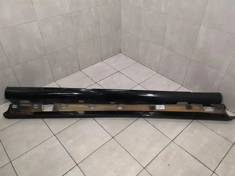 Mercedes S-Class W221 AMG set kit side skirt A2216901040 side skirts