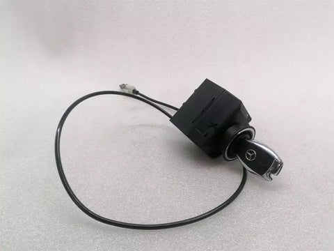 Mercedes CLS W219 Ignition Lock A2115452508 EZS Control Unit KEY LOCK SET
