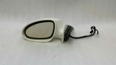 Mercedes CLS W219 left door mirror A2198100176 exterior mirror left white