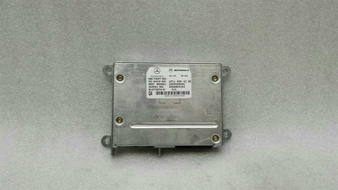 Mercedes CLS W219 W211 R230 Bluetooth Module A2118204385 Control Unit