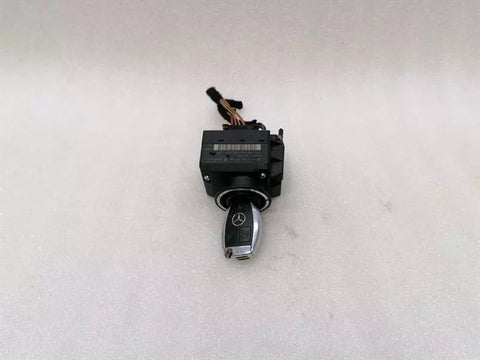 Mercedes CLS W219 Ignition Switch + Key A2115452308 EZS Control Unit Key