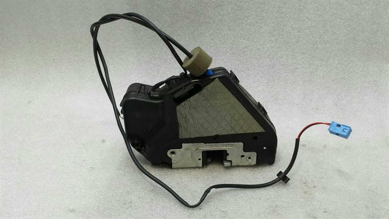 Mercedes CLS W219 door lock RRH A2197300435 door lock rear right