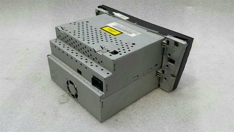 Mercedes CLS W219 Navigation Monitor A2118202397 Nav Display Screen US Versio