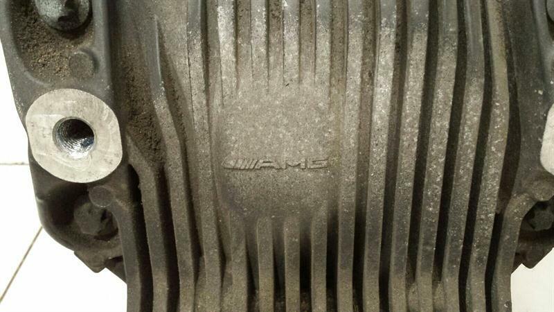 Mercedes CLS W219 AMG Rear Diff A2113507362 Differential Rear