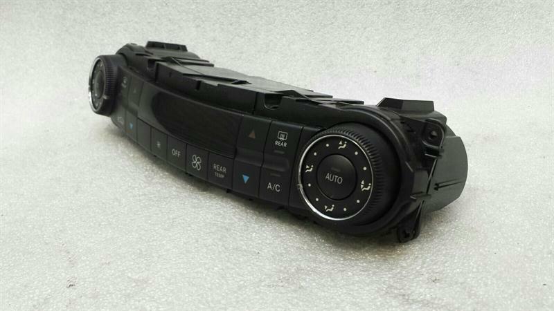 Mercedes CLS W219 Car Climate Control A2198300385 Climate Control Panel A/C US Model