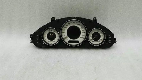 Mercedes CLS55 AMG W219 Instrument Cluster A2195402811 Speedometer MPH M113