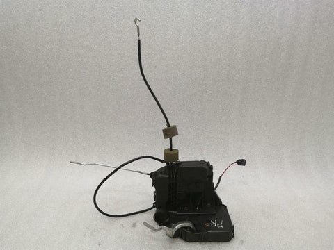 Mercedes CLS W219 front right door lock A2197200235 door lock front right