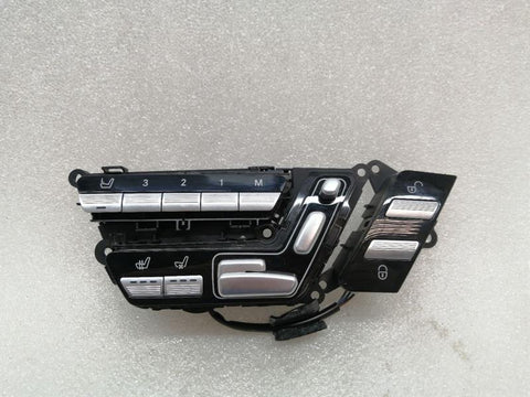 Mercedes S W221 Front Right Seat Switch A2218702379 Right Seat Switch