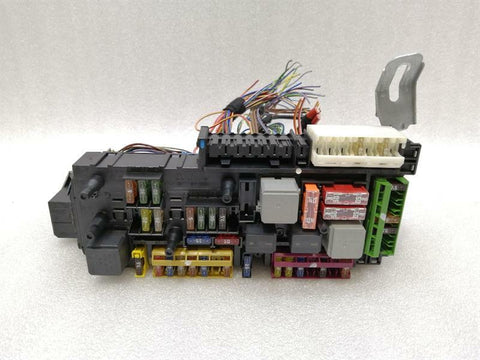 Mercedes E Class W212 Fuse Box A2129009622 Fuse Box SAM Unit