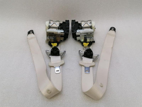 Mercedes SL R231 front seat belt A2318601785 seat belt belt front 1B92